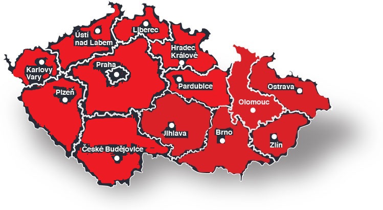 Svoz v Olomouckém kraji